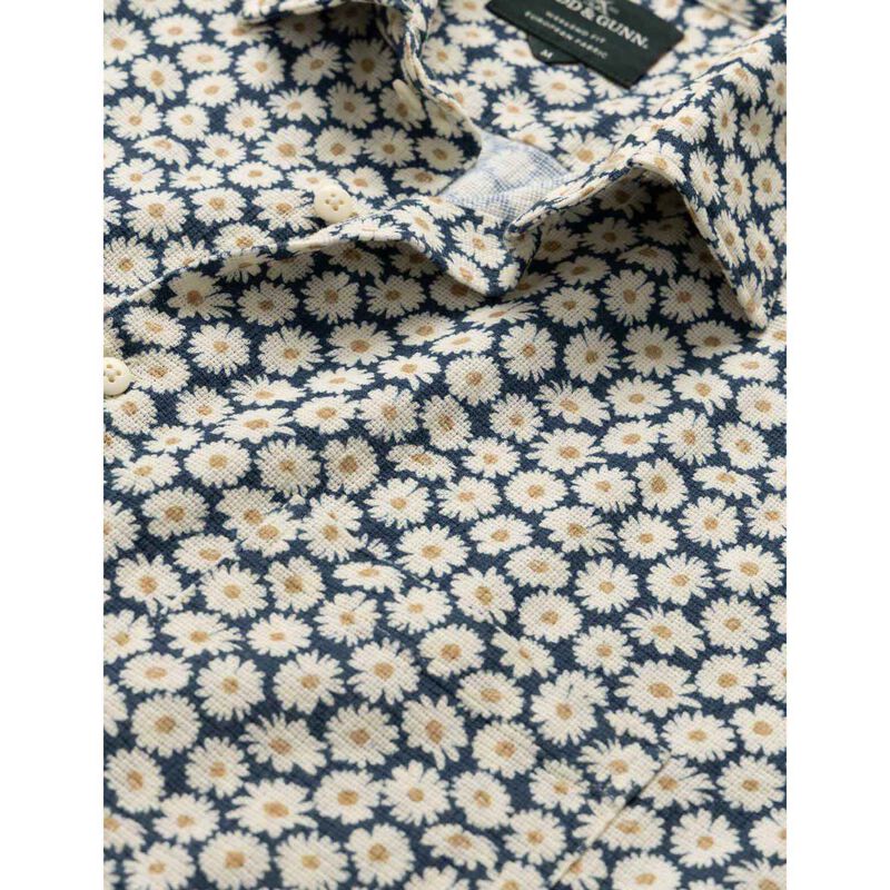 Rodd & Gunn Peach Cove Ss Shirt image number 2